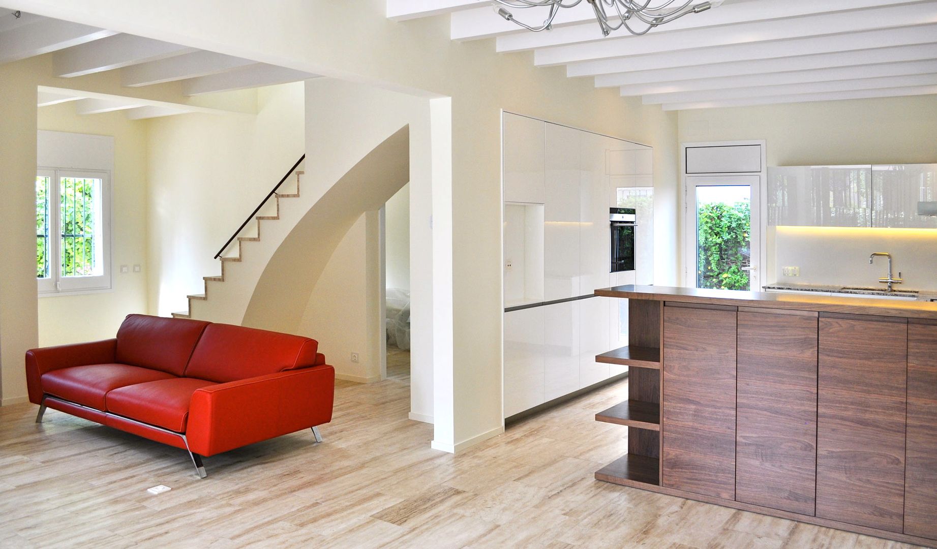 Living room Rardo - Architects Moderne Wohnzimmer architects in sitges,arquitectos,sitges,living room