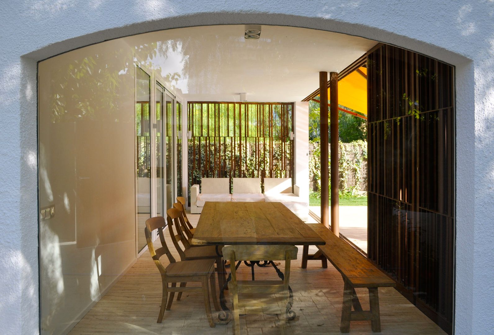 La terraza Rardo - Architects Balcones y terrazas modernos architects in sitges,arquitectos,sitges,terrace