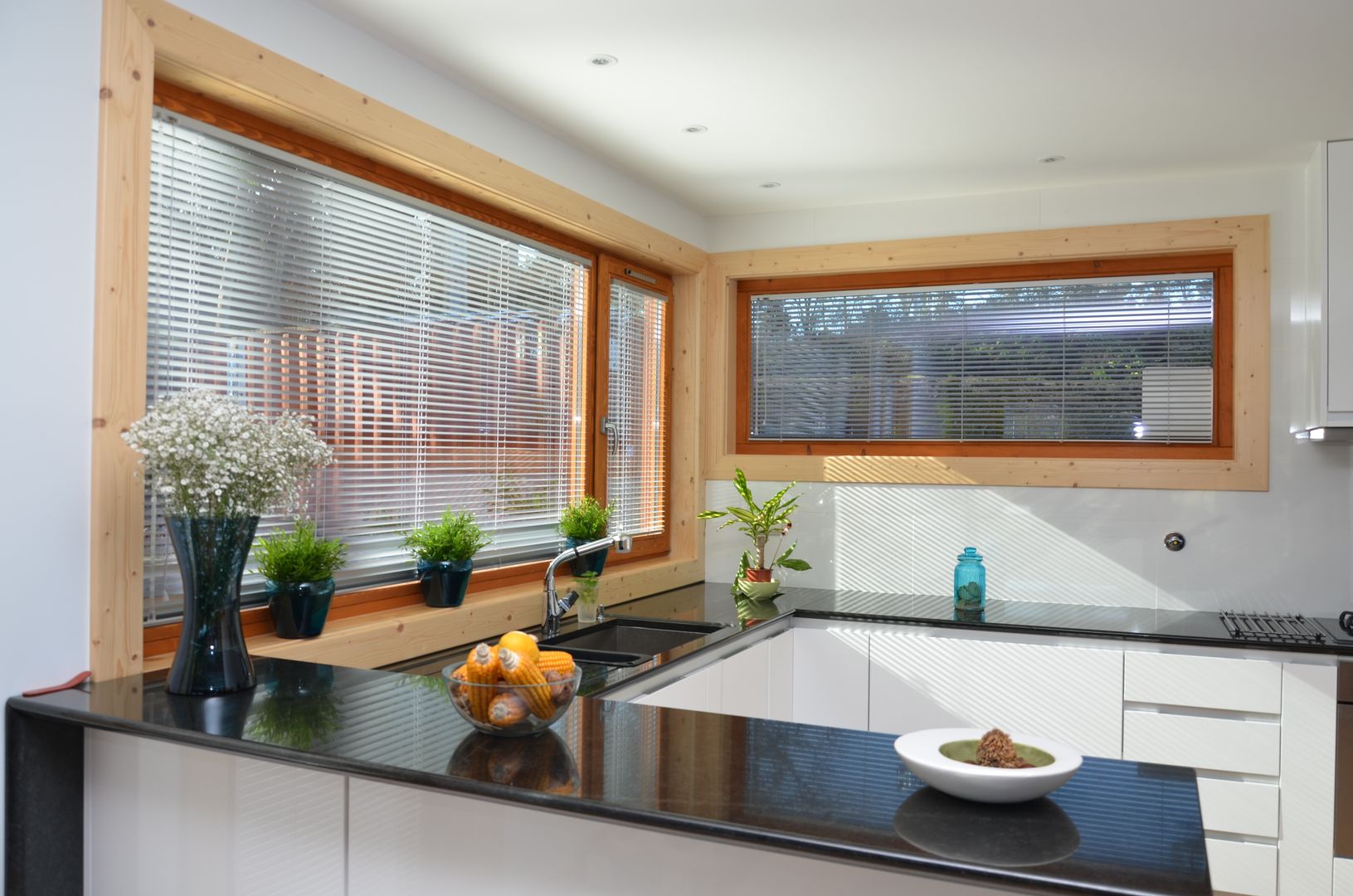 RUSTICASA | Casa unifamiliar | Arcos de Valdevez, RUSTICASA RUSTICASA Built-in kitchens Wood Wood effect