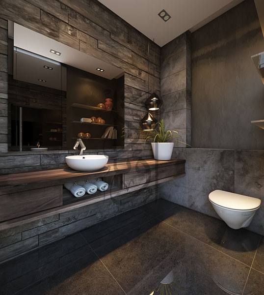 Bathroom AWTAD Architectural Designs Nowoczesna łazienka interior,design,contemporary,modern