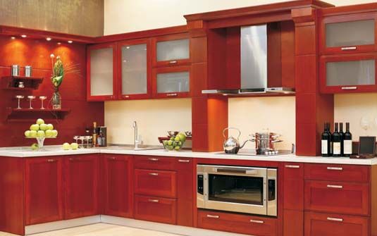 Residential Interior , Manoj Interior Decorator Manoj Interior Decorator Kitchen