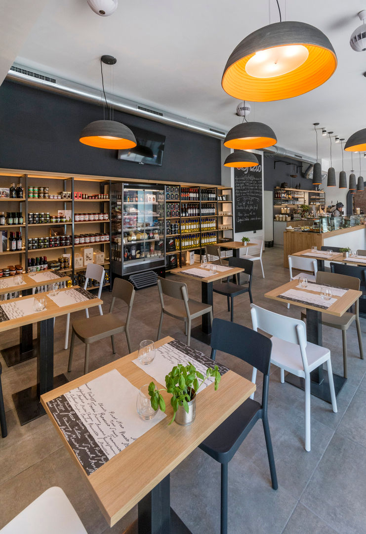 RESTAURANT ´O SFIZIO, AL ARCHITEKT - in Wien AL ARCHITEKT - in Wien مساحات تجارية مطاعم