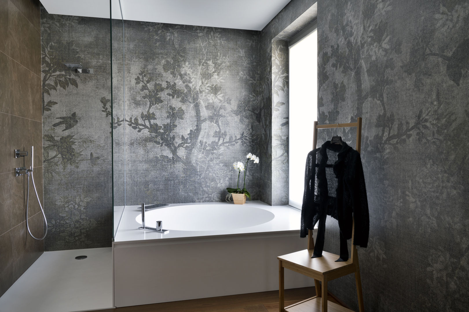 Villa Sondrio, CN Arredamento Design Srl CN Arredamento Design Srl Modern Bathroom