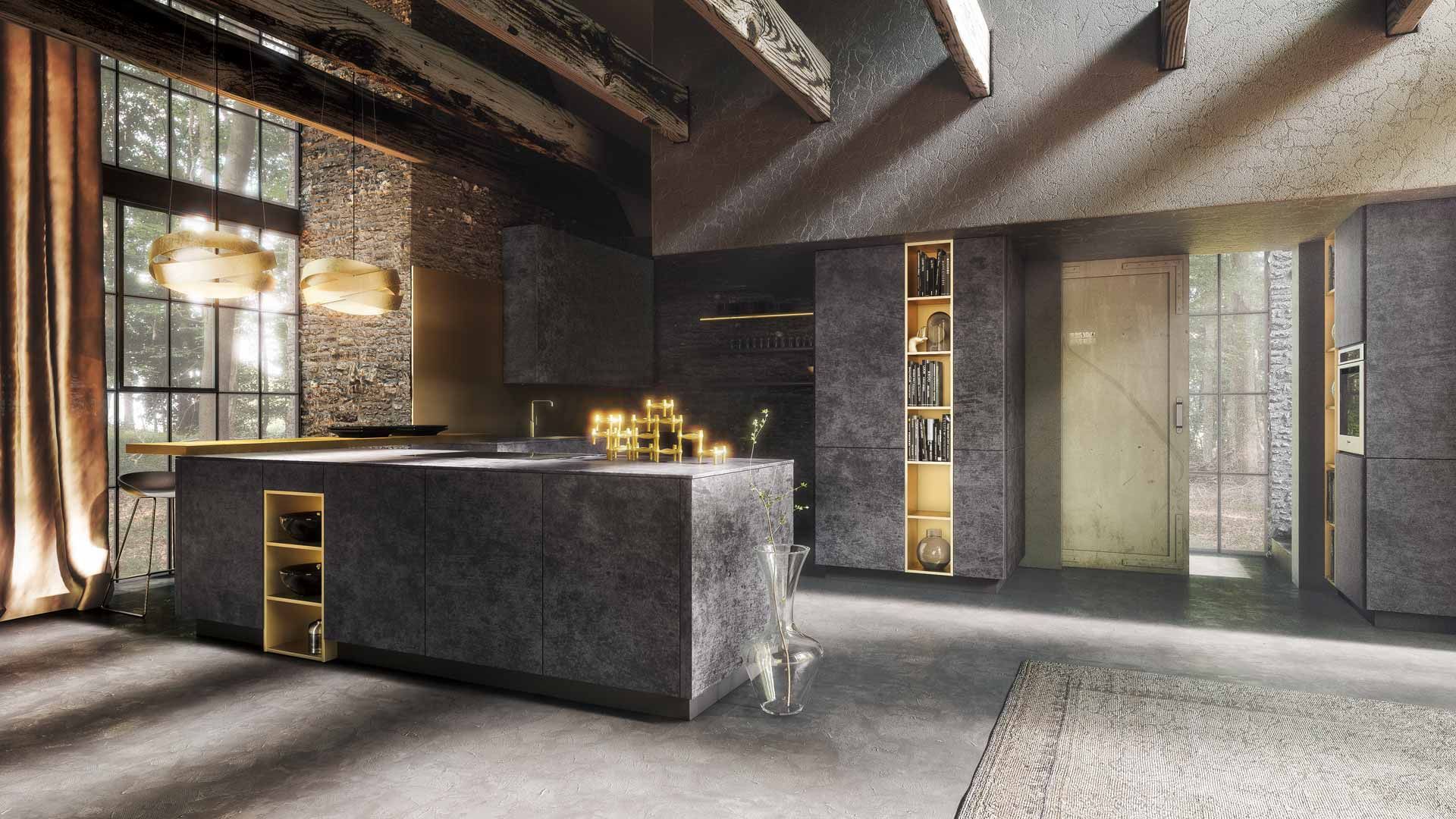 Kitchens , Halcyon Interiors Halcyon Interiors Cocinas modernas