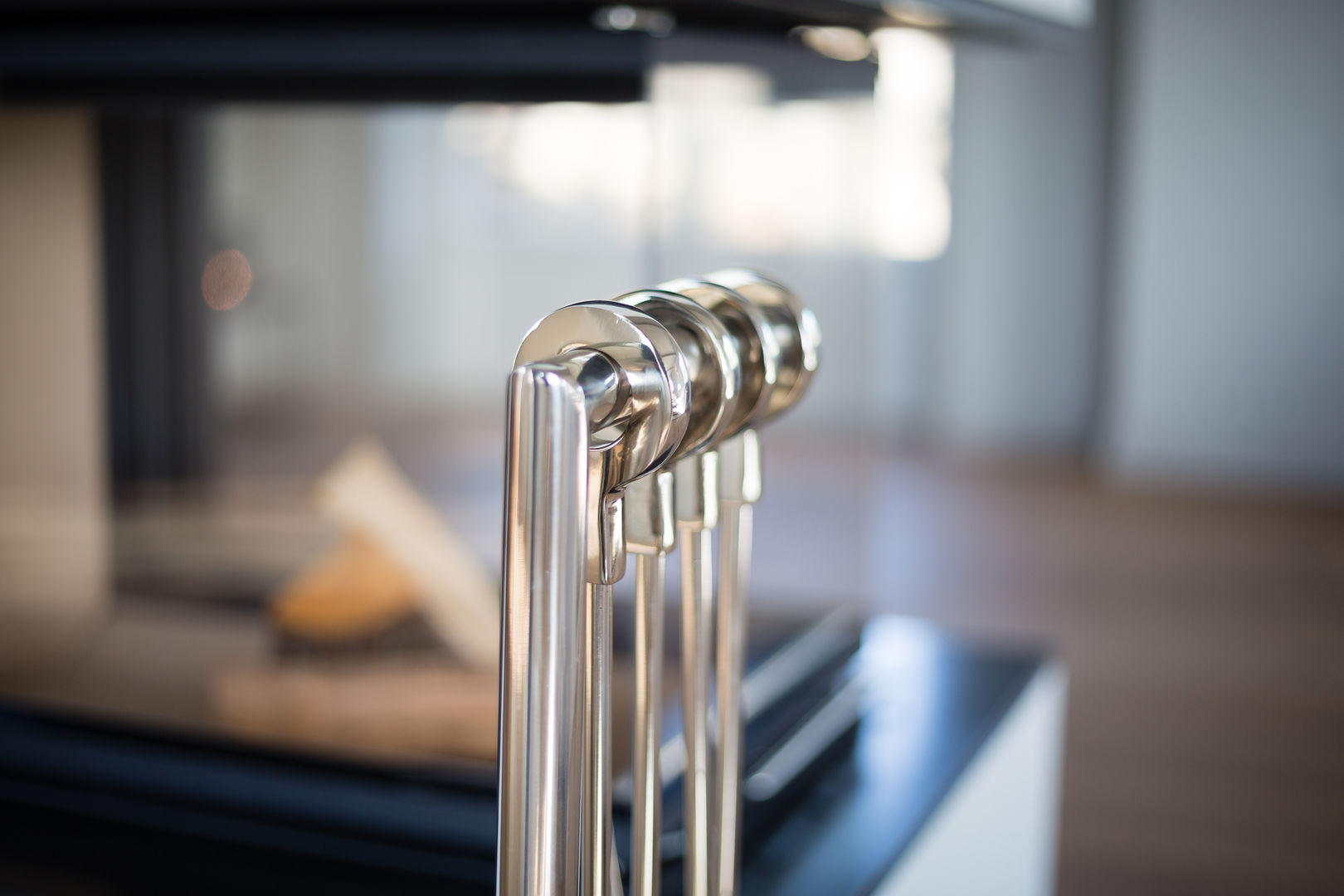 homify Kırsal Oturma Odası