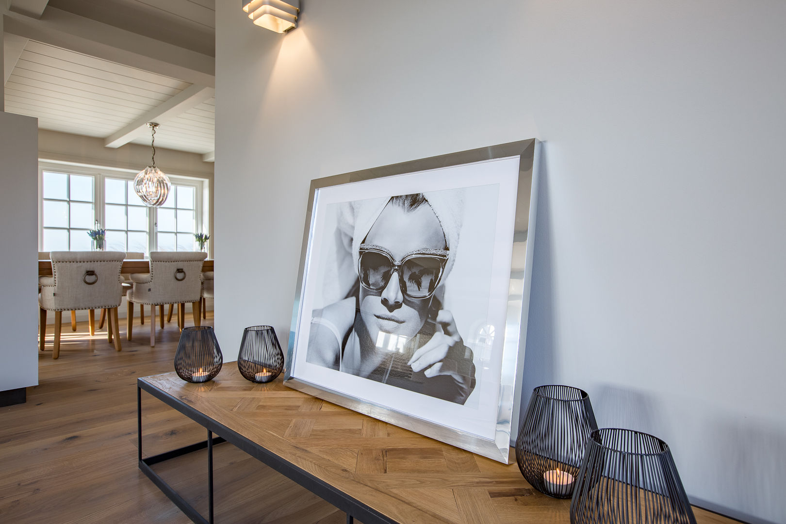 homify Kırsal Oturma Odası