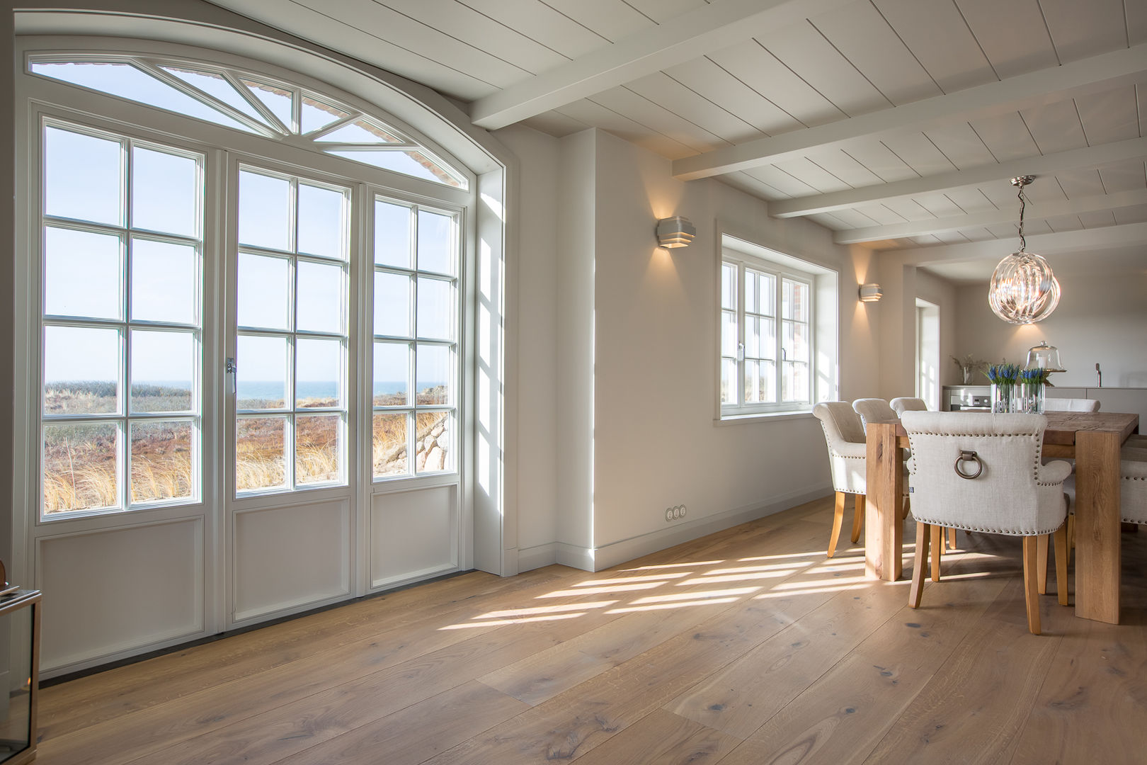 homify Kırsal Yemek Odası