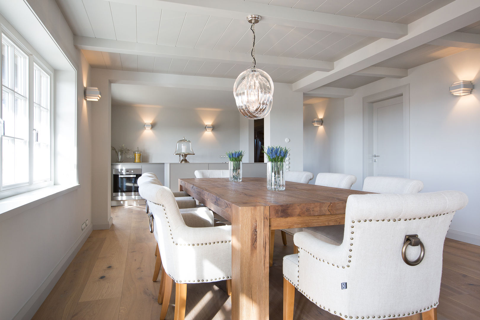 homify Kırsal Yemek Odası