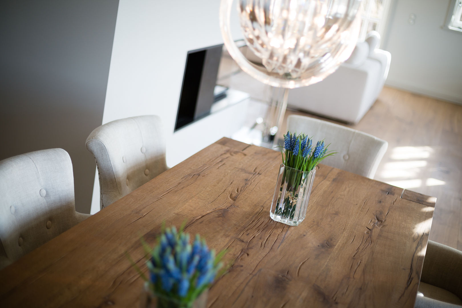 homify Kırsal Yemek Odası