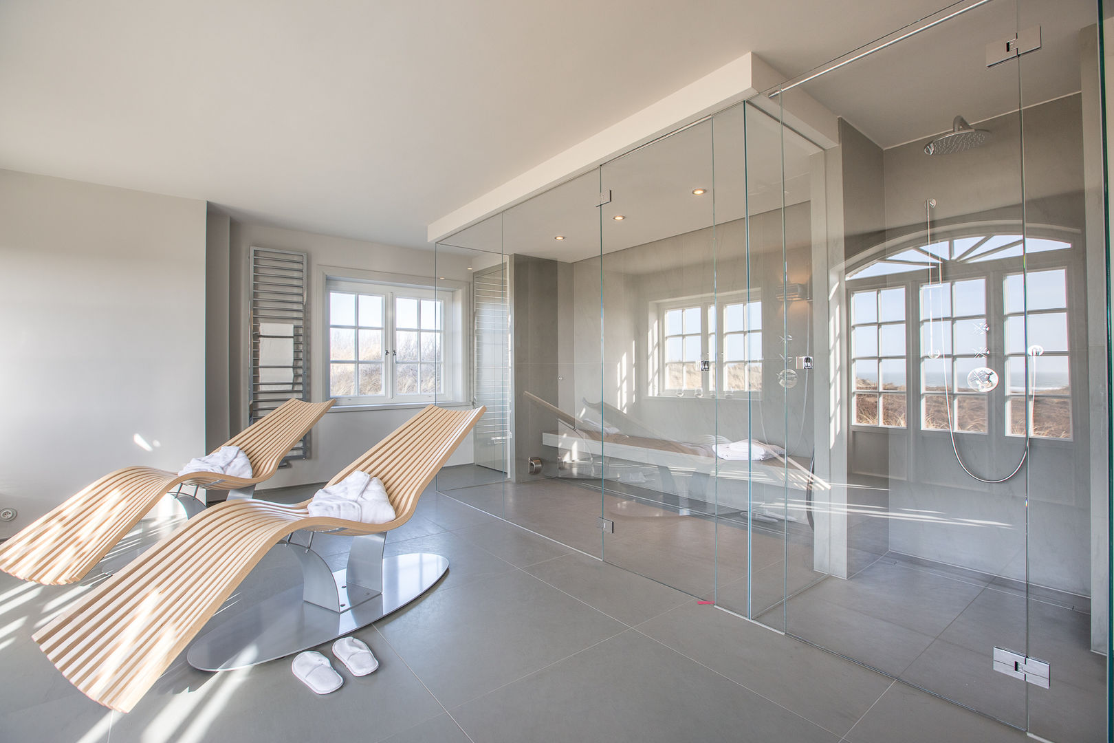 High-End-Homestaging auf Sylt, Home Staging Sylt GmbH Home Staging Sylt GmbH Hamam