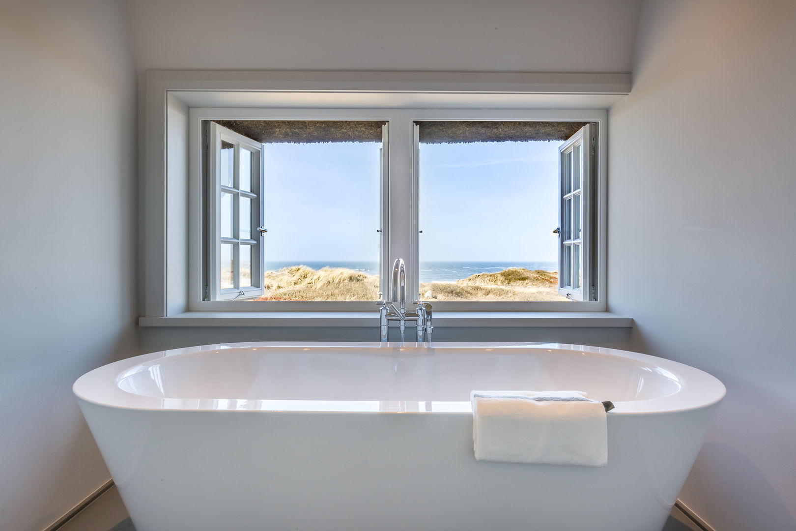 homify Eklektik Banyo