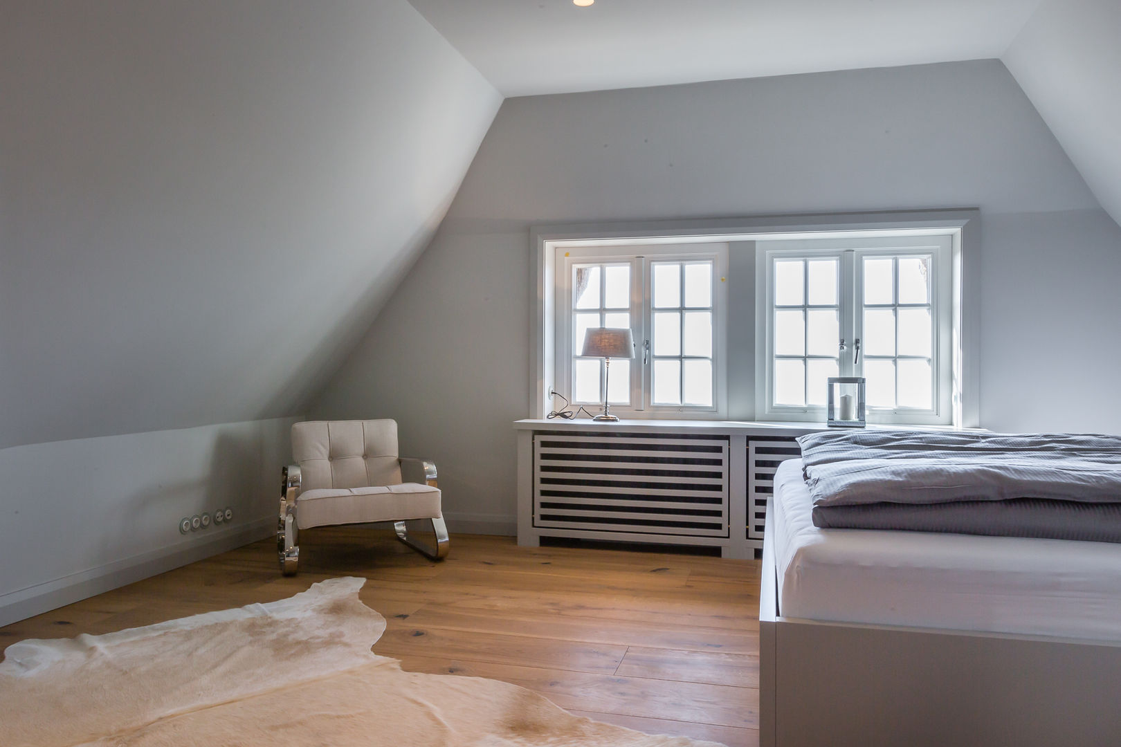 homify Kırsal Yatak Odası