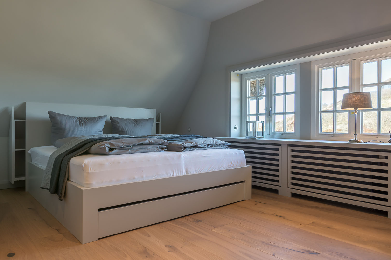 homify Kırsal Yatak Odası