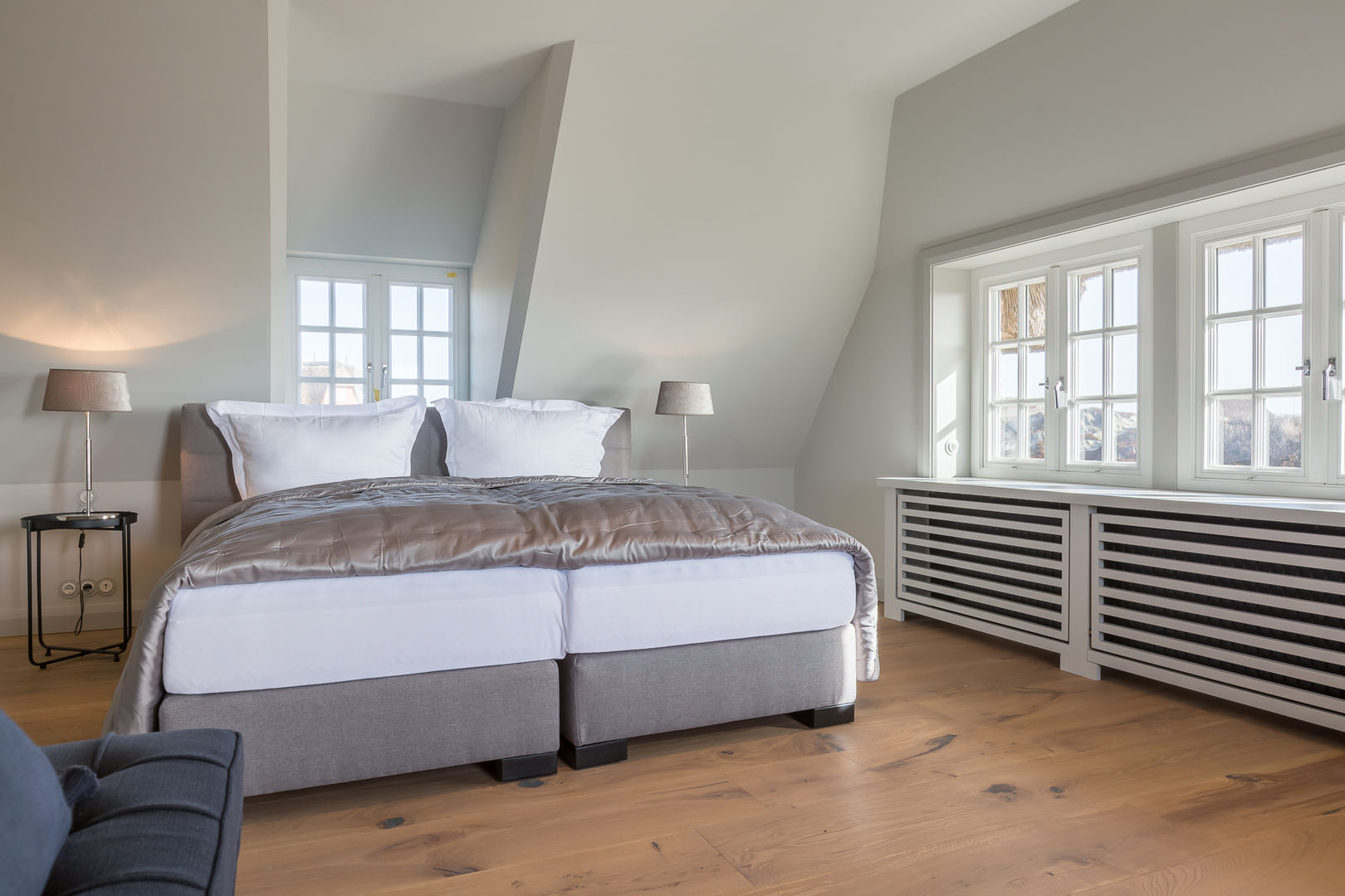 homify Kırsal Yatak Odası