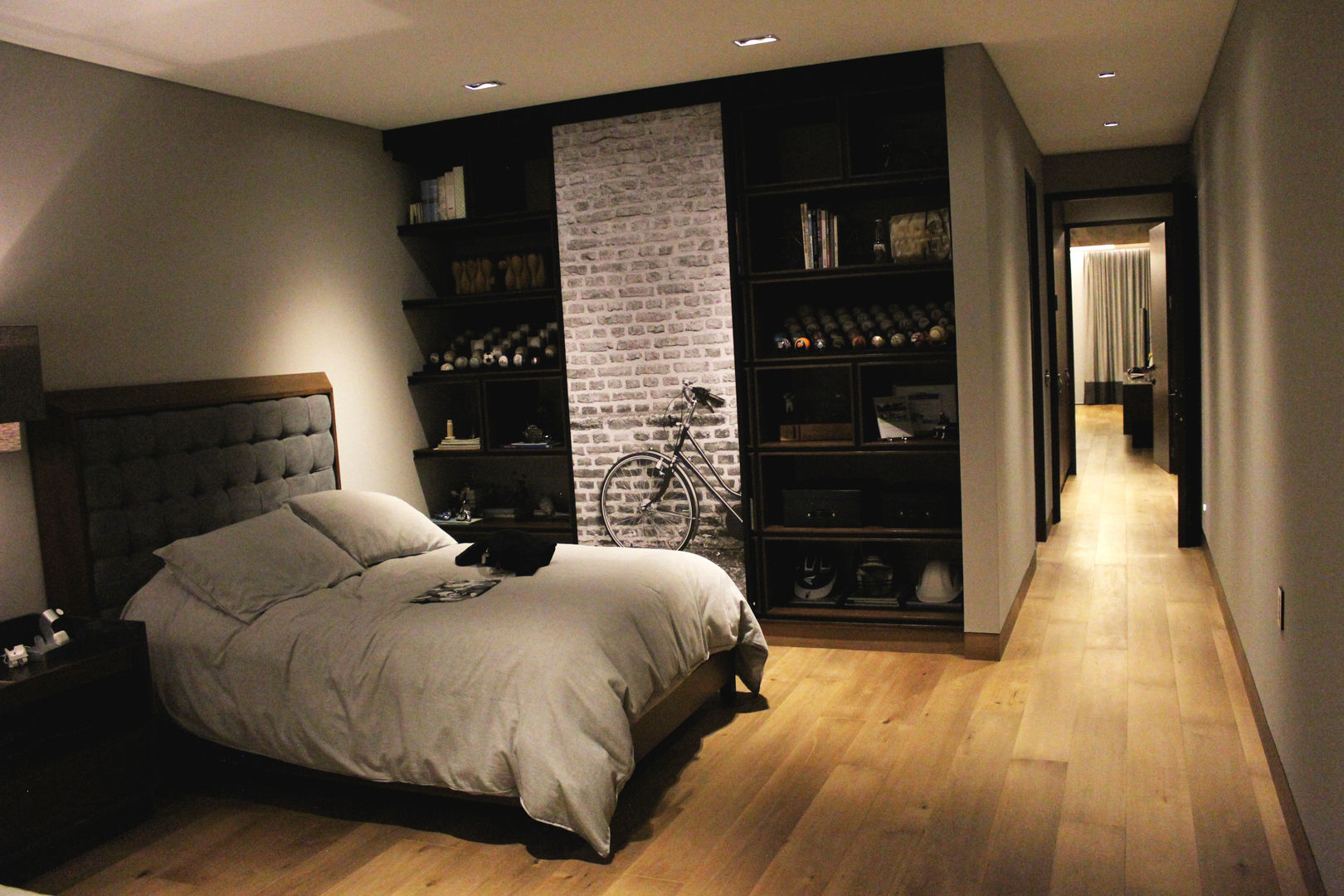 homify Modern Bedroom