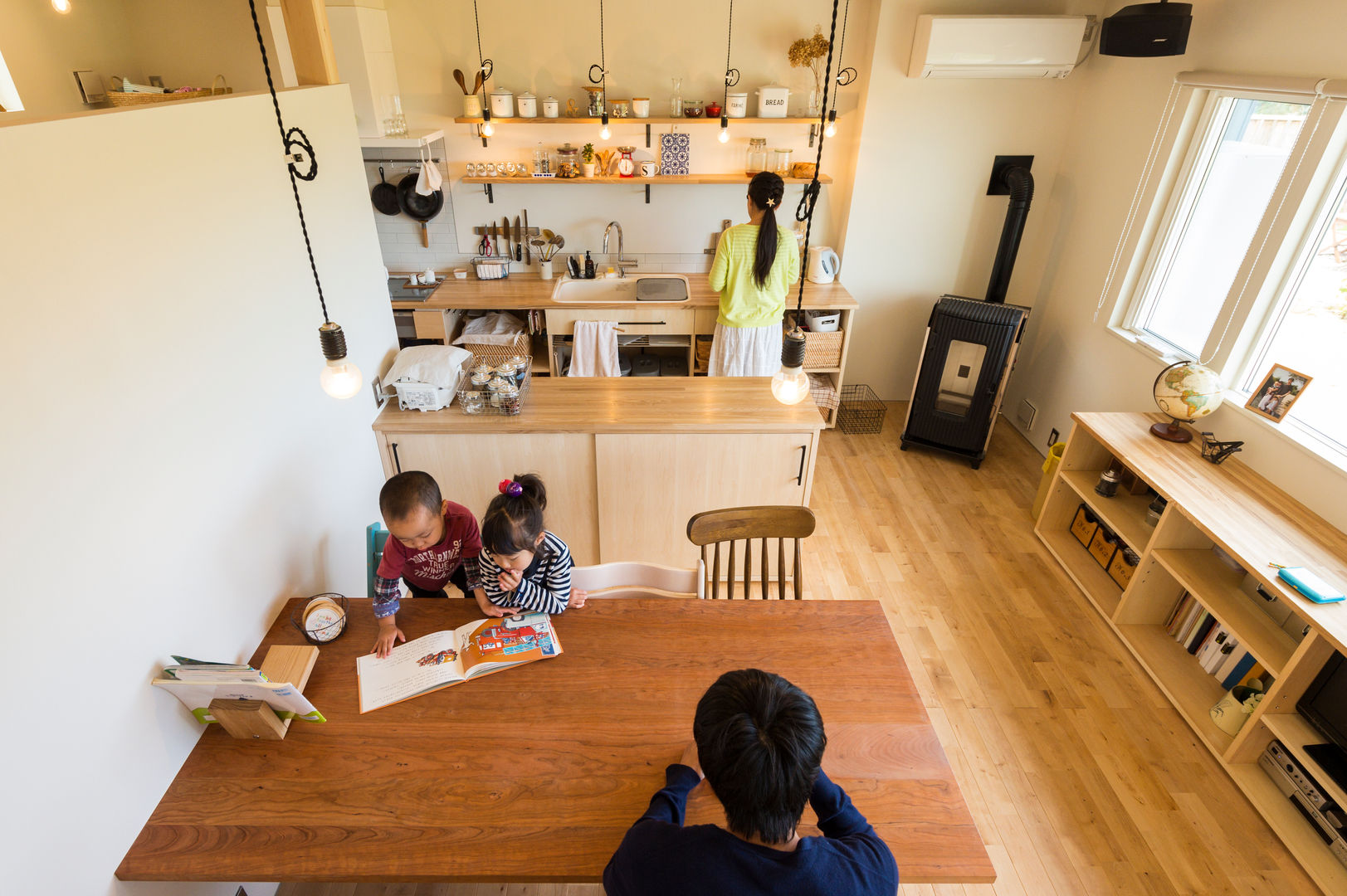 土と空と音と, エヌ スケッチ エヌ スケッチ Cocinas modernas