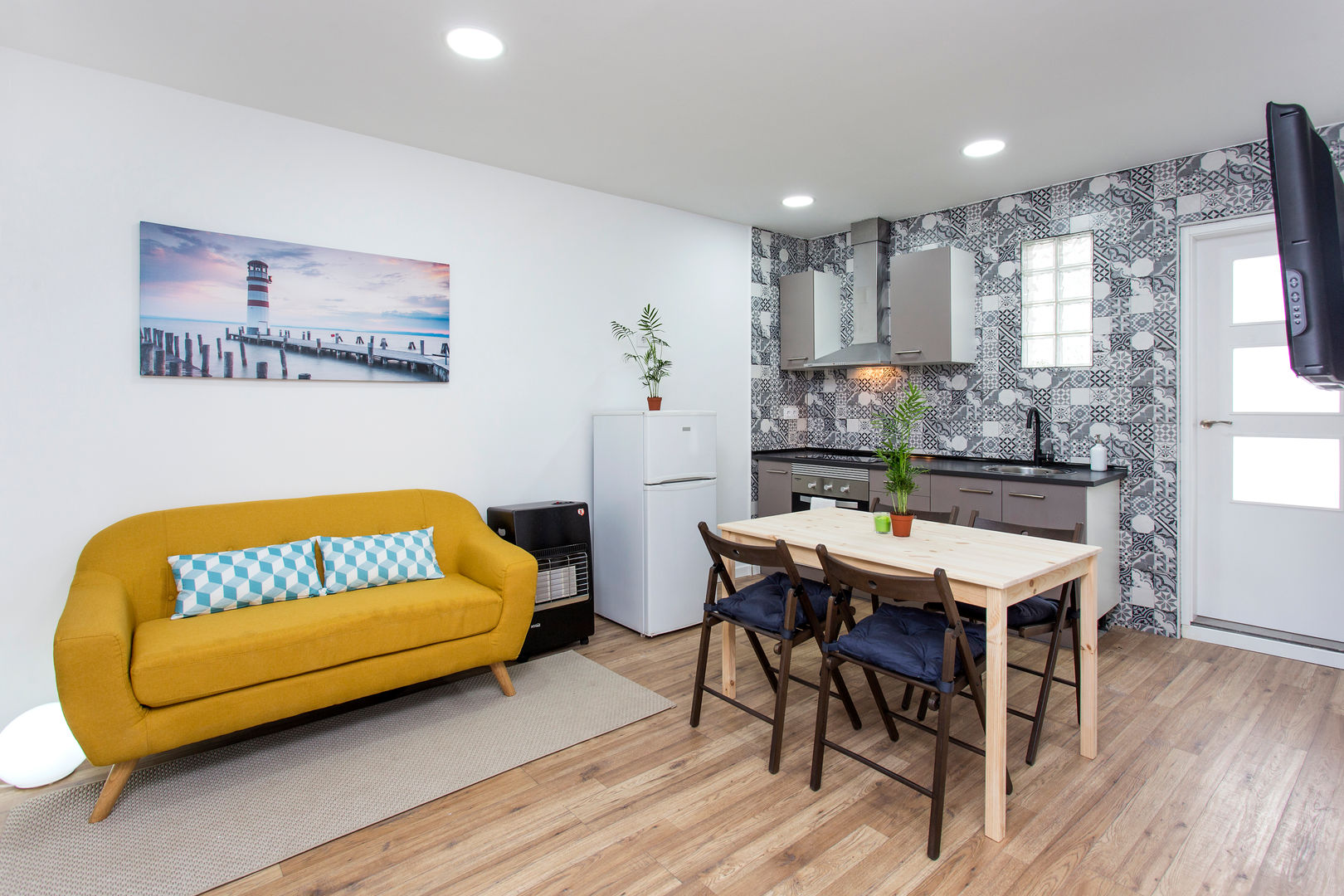 Reforma de apartamento, Archirent Archirent