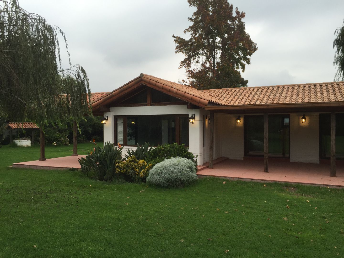 Remodelación Casa Mallarauco, ARCOP Arquitectura & Construcción ARCOP Arquitectura & Construcción Casas de estilo rural