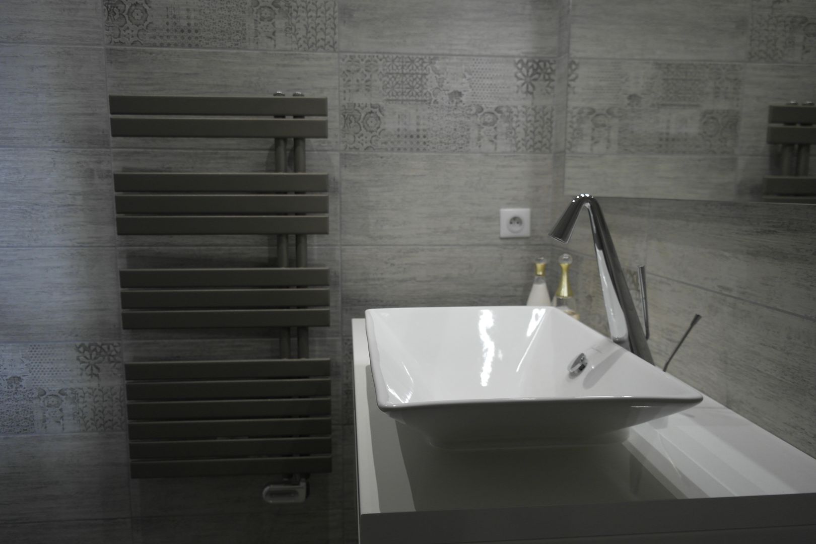 Salle de bain "ZEN", Harmonie&Design Harmonie&Design حمام