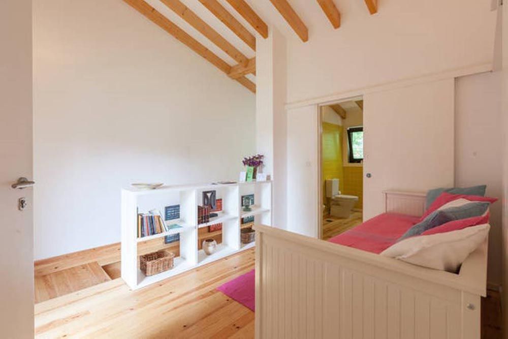 RUSTICASA | Casa da Corte | Arcos de Valdevez, RUSTICASA RUSTICASA Modern style bedroom Wood Wood effect