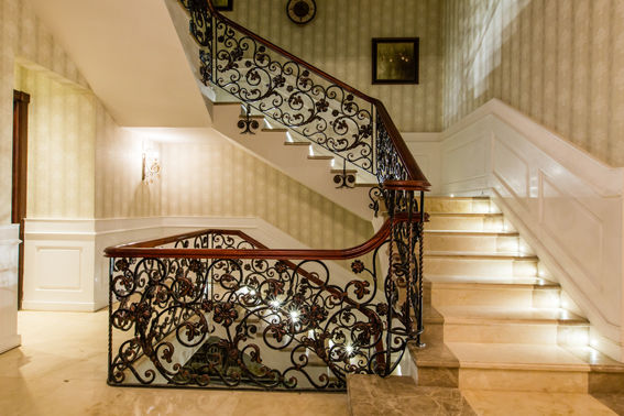 Main Stairs Lotfi & Mourre Consulting
