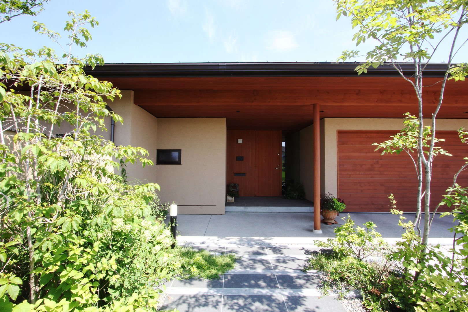 北アルプスを望む家, 藤松建築設計室 藤松建築設計室 Modern houses