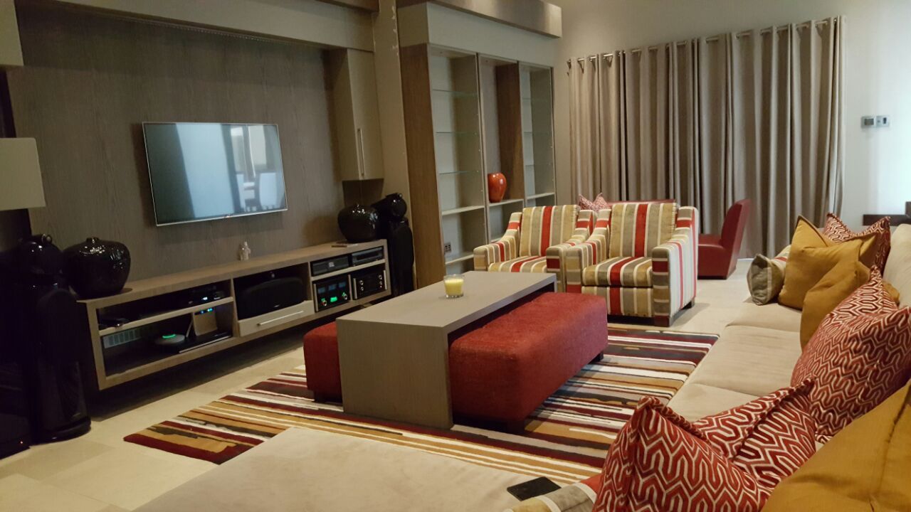 Morningside Residence, CKW Lifestyle Associates PTY Ltd CKW Lifestyle Associates PTY Ltd Eclectic style media room