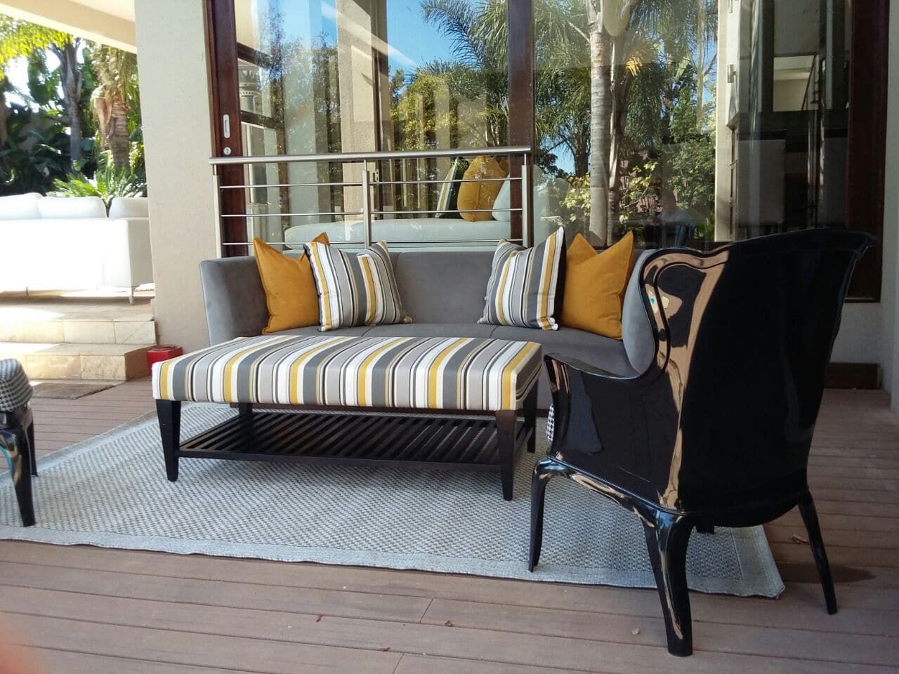 Morningside Residence, CKW Lifestyle Associates PTY Ltd CKW Lifestyle Associates PTY Ltd Patios & Decks