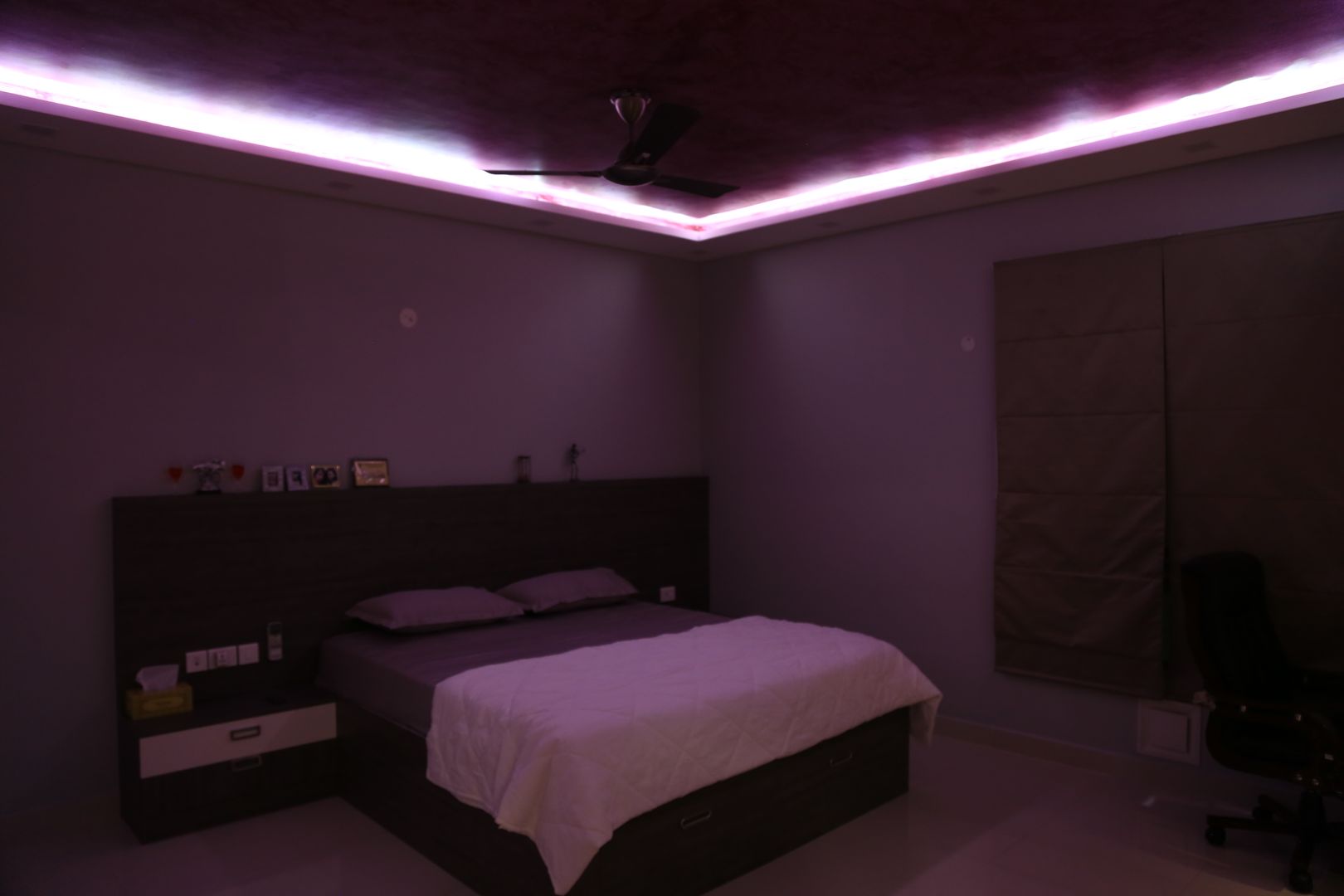 Bedroom homify Bedroom پلائیووڈ