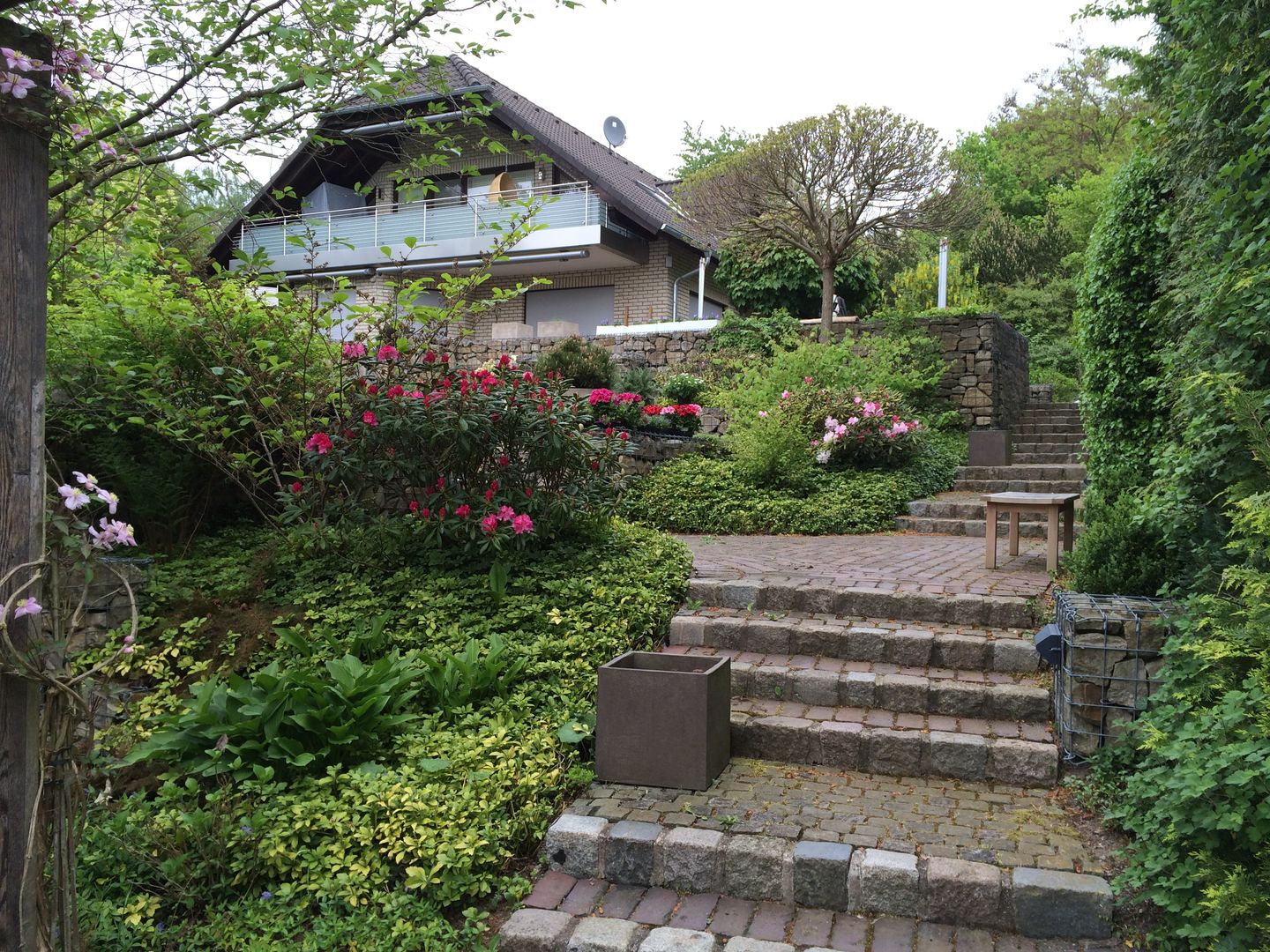 Wohngarten, Uphoff Garten und Landschaftsbau Uphoff Garten und Landschaftsbau حديقة