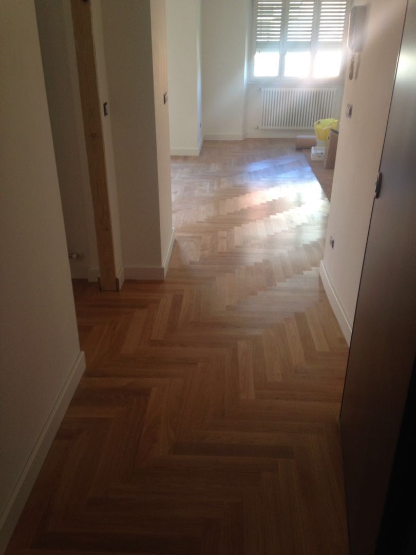 Parquet prefinito in rovere, Soloparquet Srl Soloparquet Srl