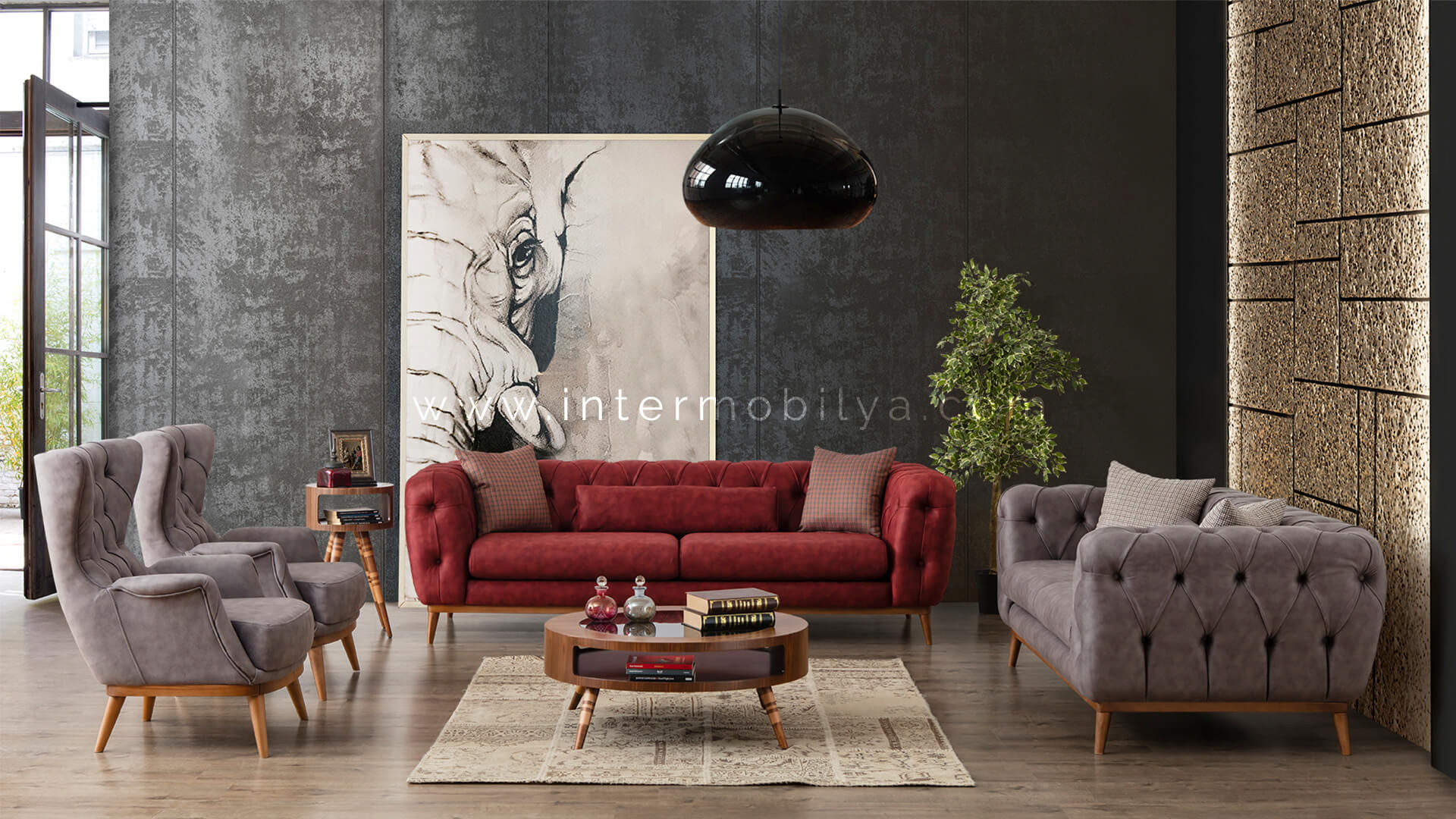 homify Modern Living Room Sofas & armchairs