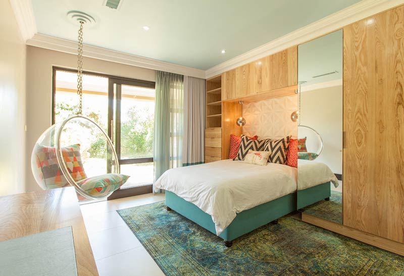 ​House Ramchurran , Redesign Interiors Redesign Interiors Modern style bedroom