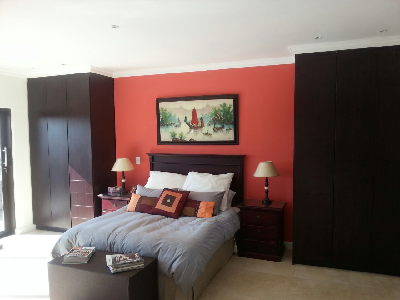 homify Modern style bedroom