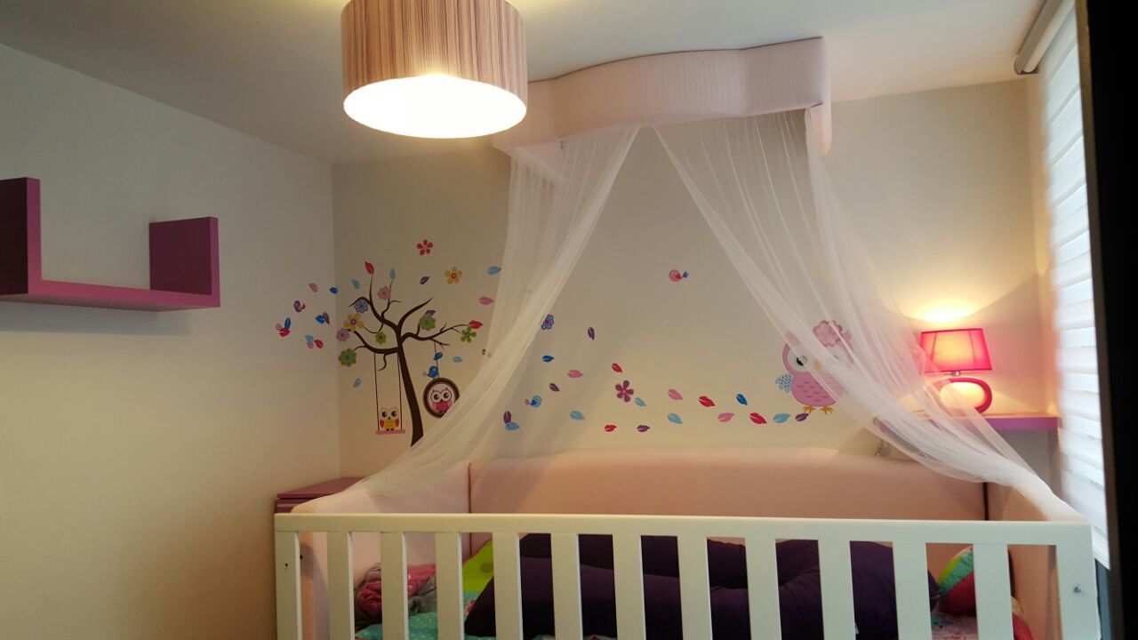 Zoi Residencial Zapopan, Spazio Diseño de Interiores & Arquitectura Spazio Diseño de Interiores & Arquitectura ห้องนอนเด็ก