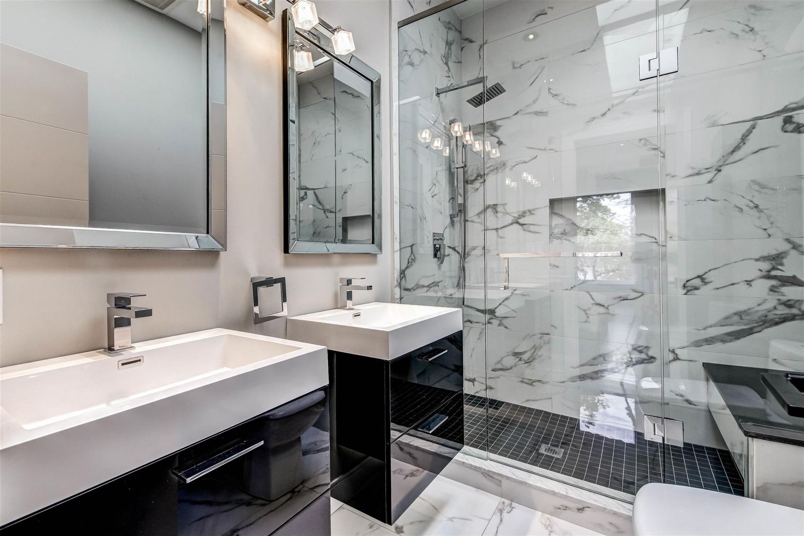 Elderfield Cres, Contempo Studio Contempo Studio Modern style bathrooms