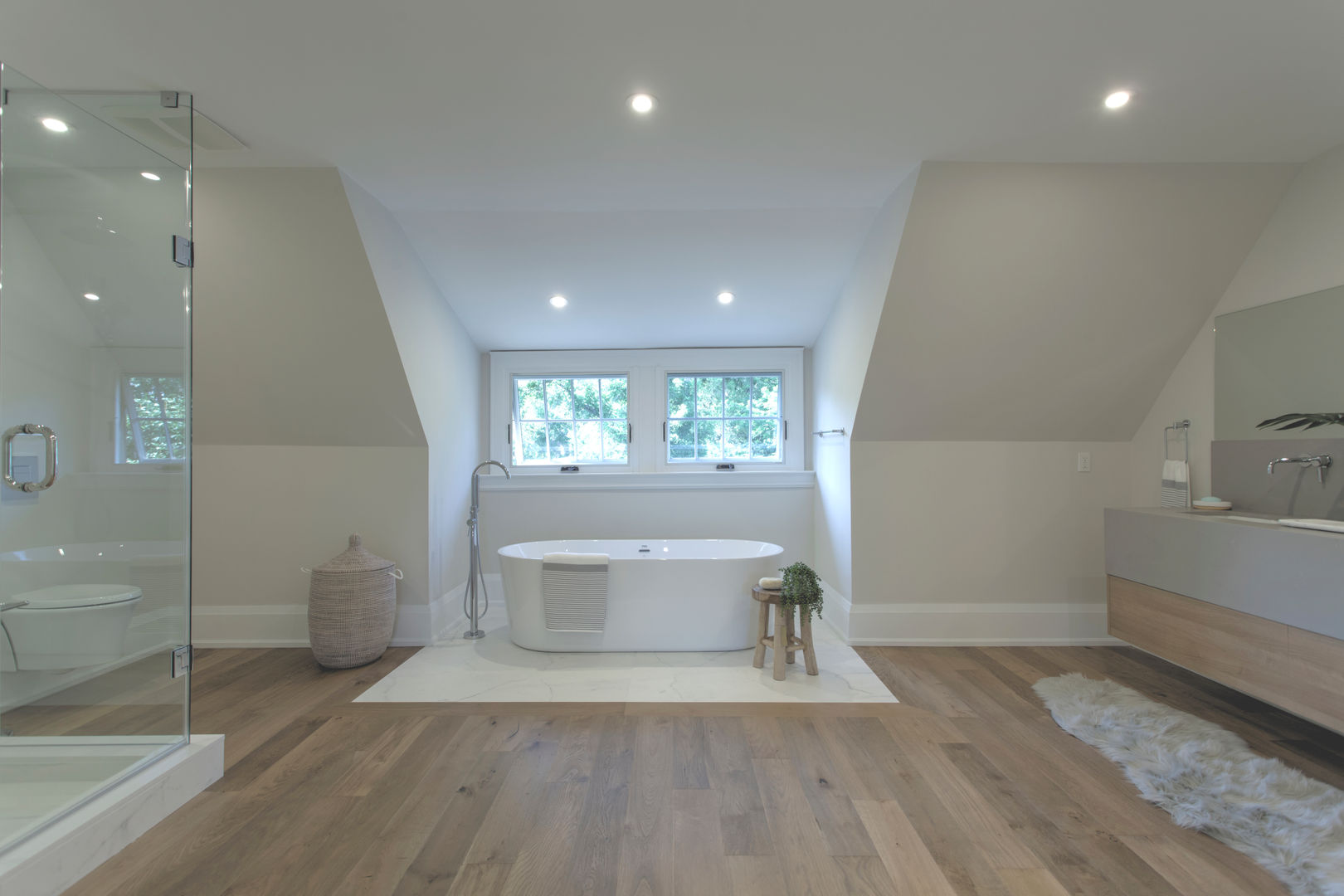 Glen Rd, Contempo Studio Contempo Studio Minimalist bathroom