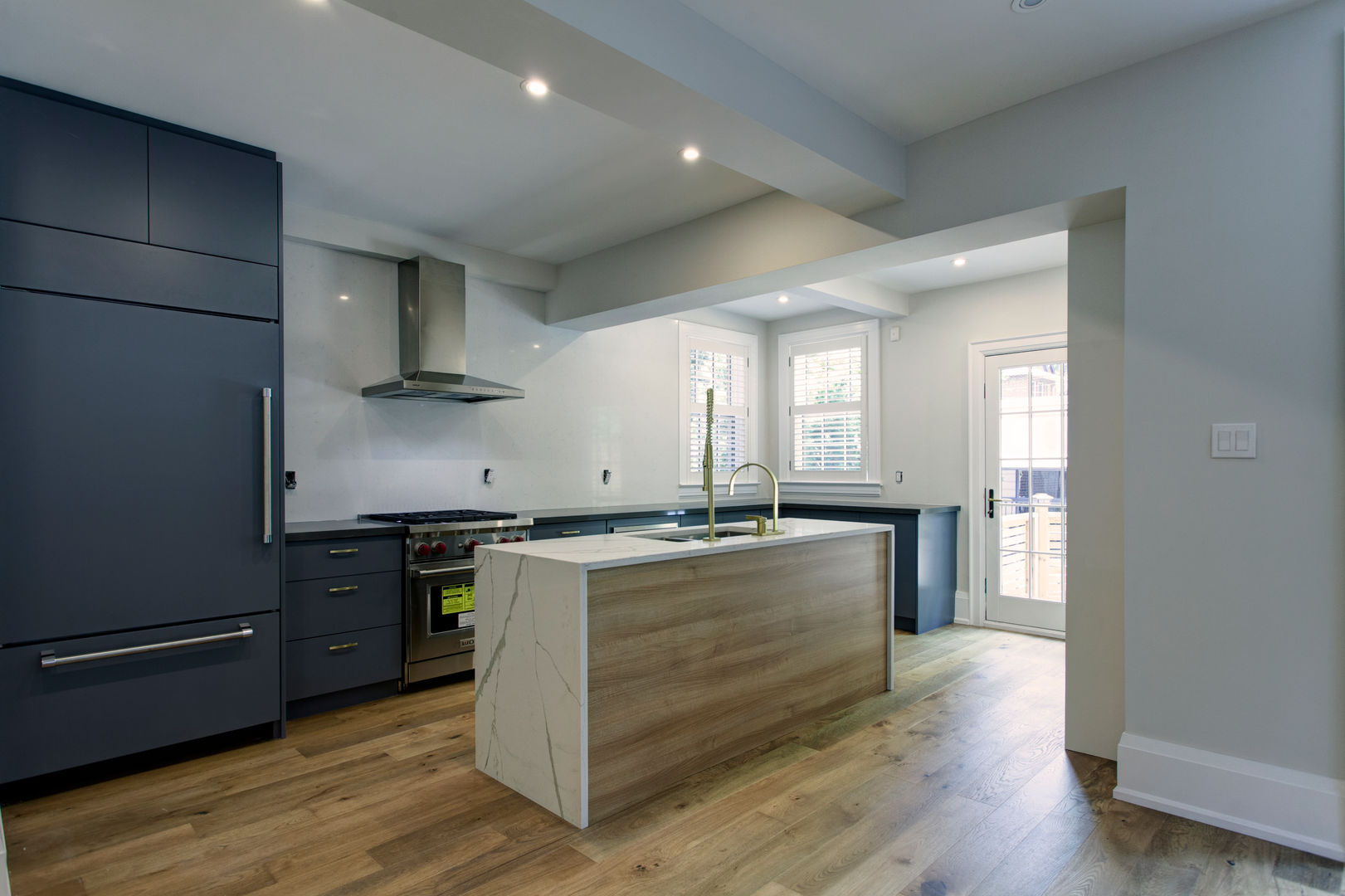 Glen Rd, Contempo Studio Contempo Studio Kitchen