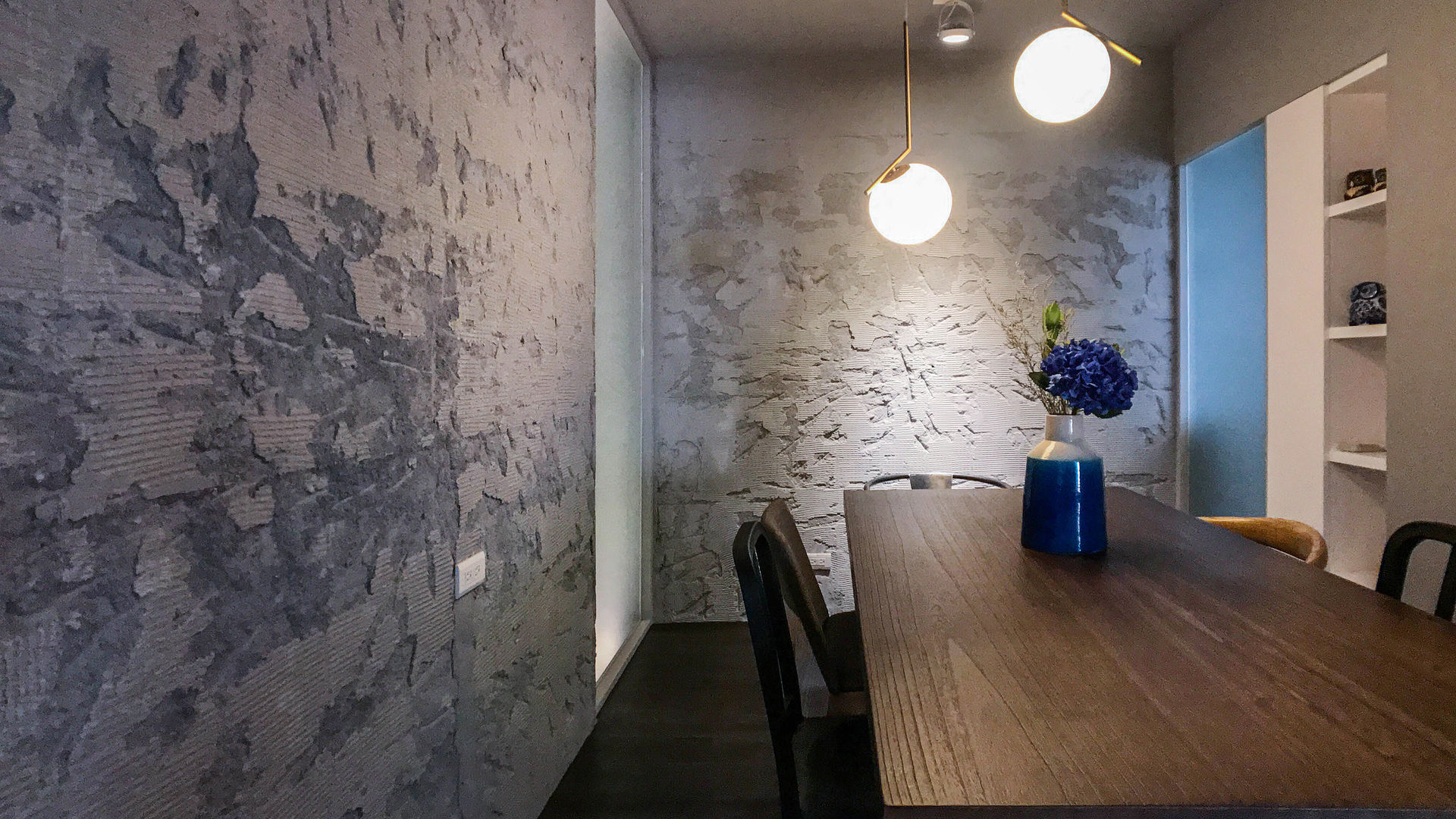 FUKUROU Cafe, 見和空間設計 見和空間設計 Ruang Komersial Beton Kantor & toko