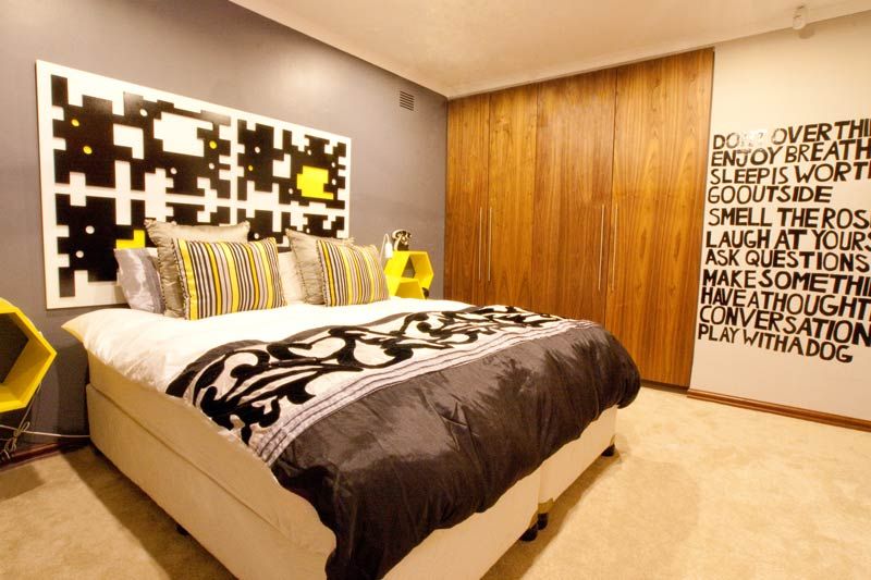 House James , Redesign Interiors Redesign Interiors Modern Bedroom