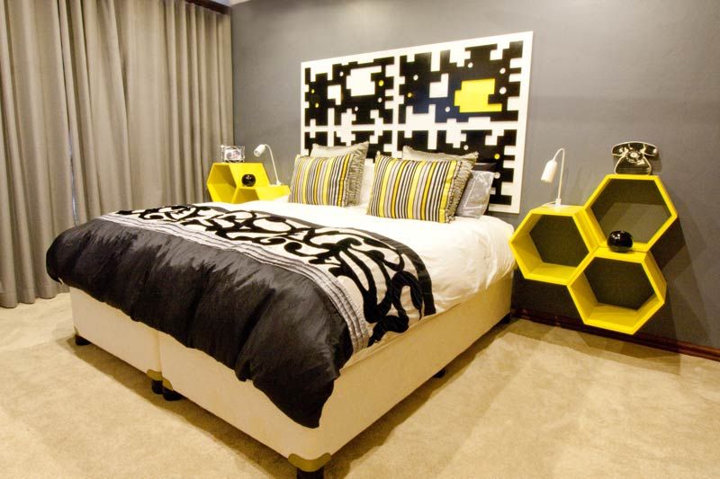 House James , Redesign Interiors Redesign Interiors Modern Bedroom