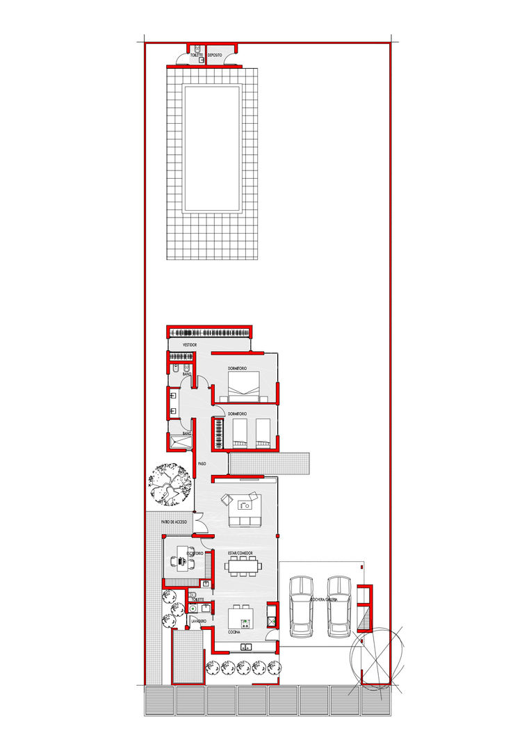 homify 現代房屋設計點子、靈感 & 圖片