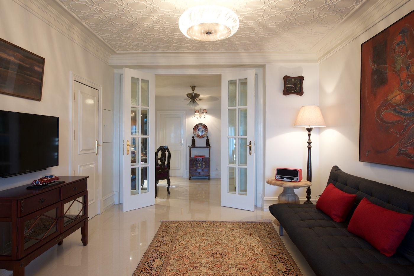 Premium home interior designs, Bric Design Group Bric Design Group Soggiorno in stile asiatico