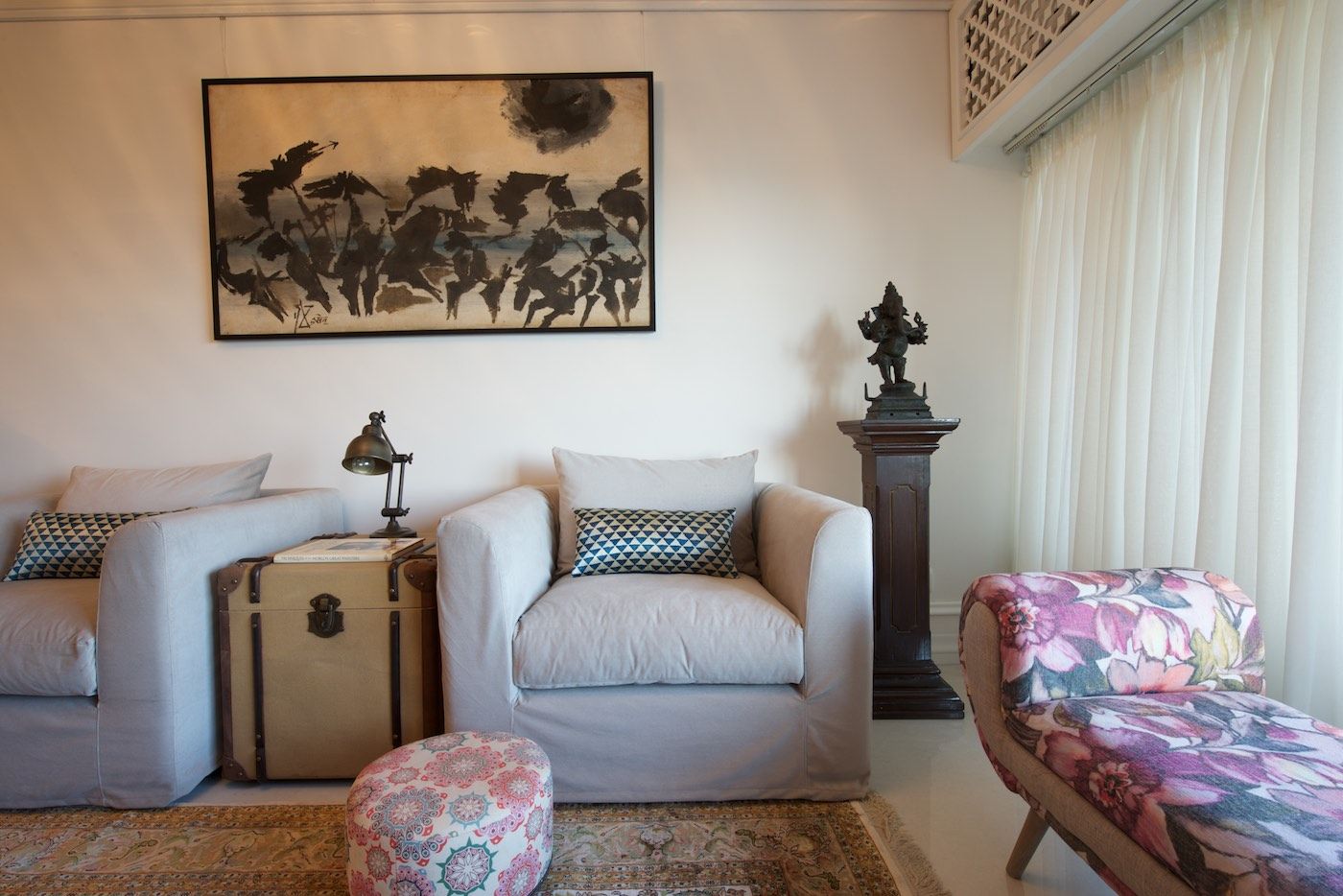 Premium home interior designs, Bric Design Group Bric Design Group Asian style living room