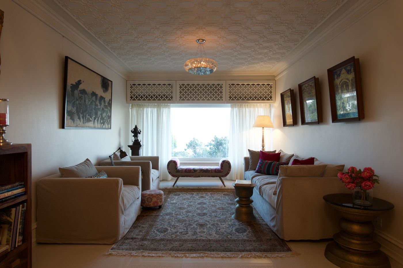Premium home interior designs, Bric Design Group Bric Design Group Asiatische Wohnzimmer
