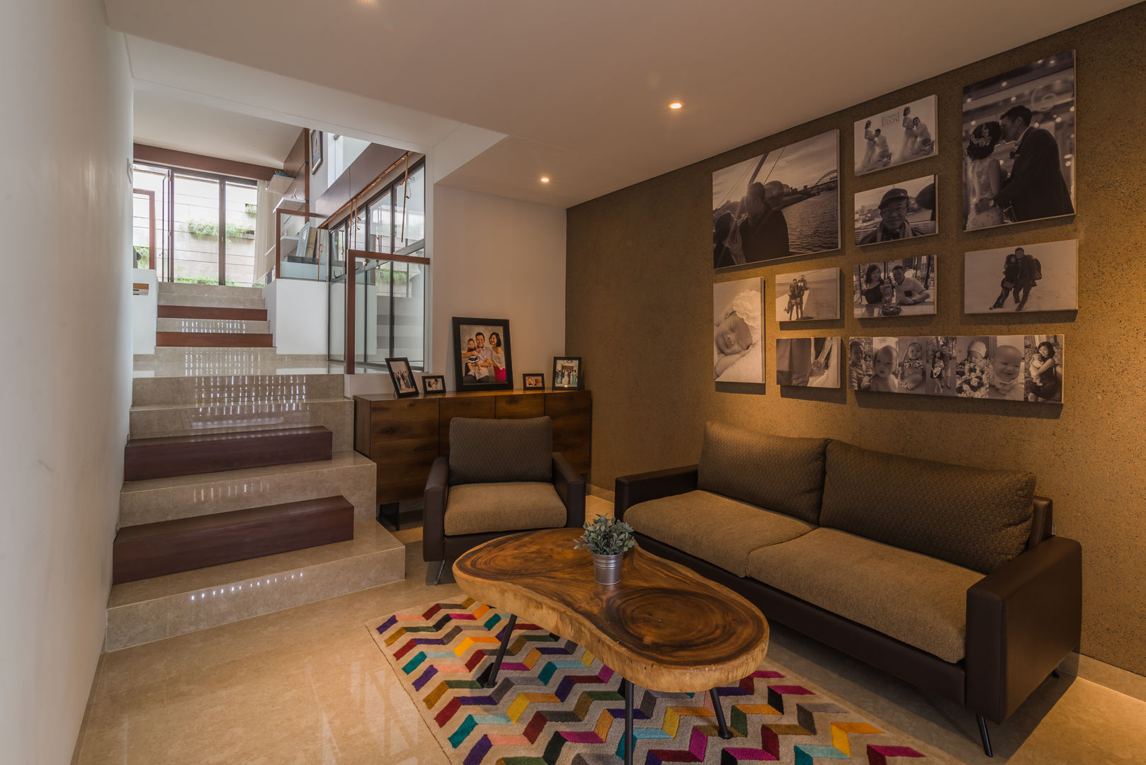 Budisari Residence, ARCHID ARCHID Living room