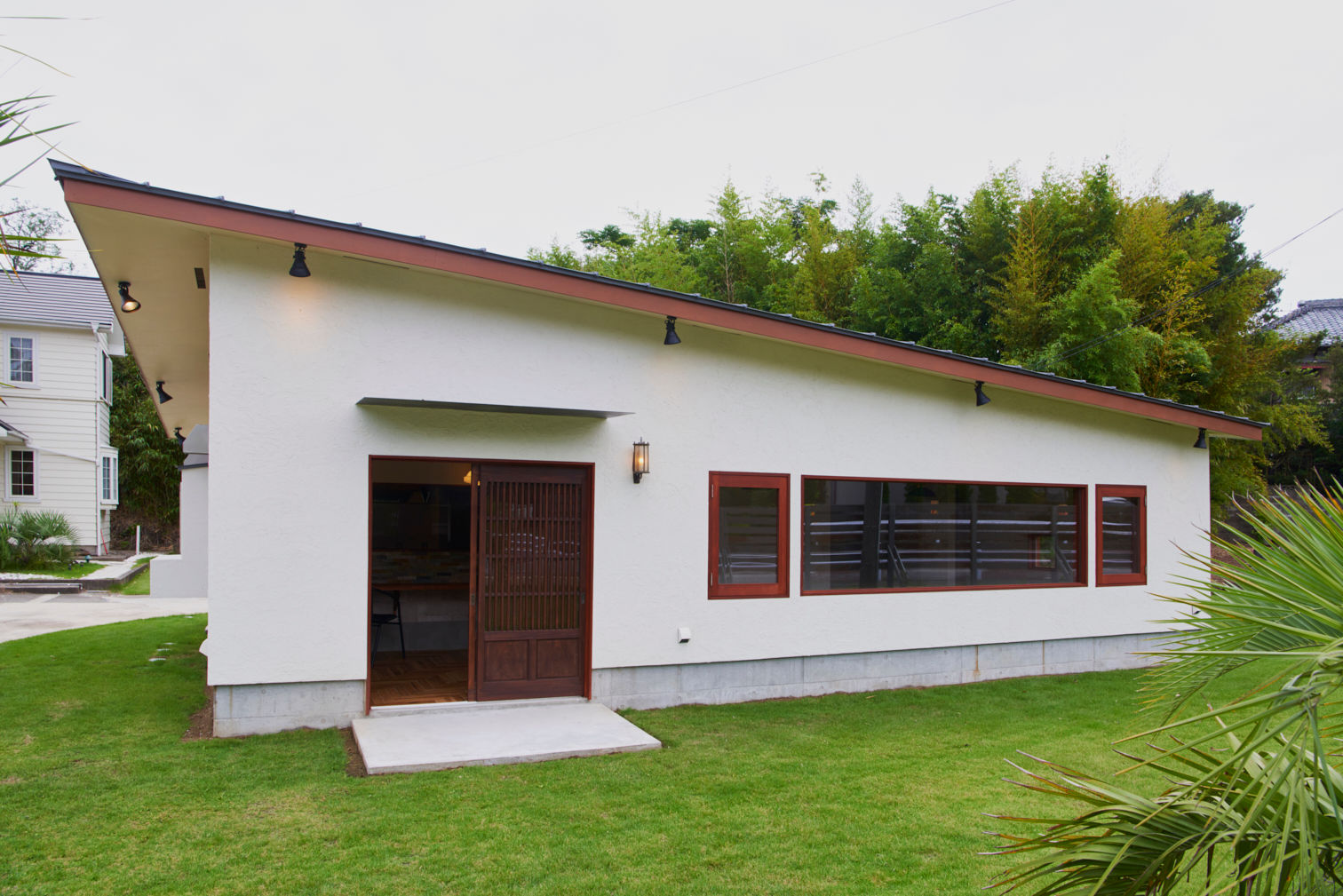 House in Torami, tai_tai STUDIO tai_tai STUDIO Chalés e casas de madeira