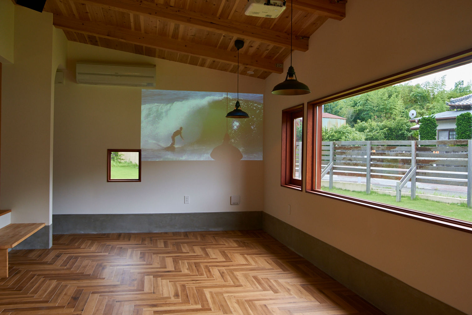 House in Torami, tai_tai STUDIO tai_tai STUDIO Rustic style dining room