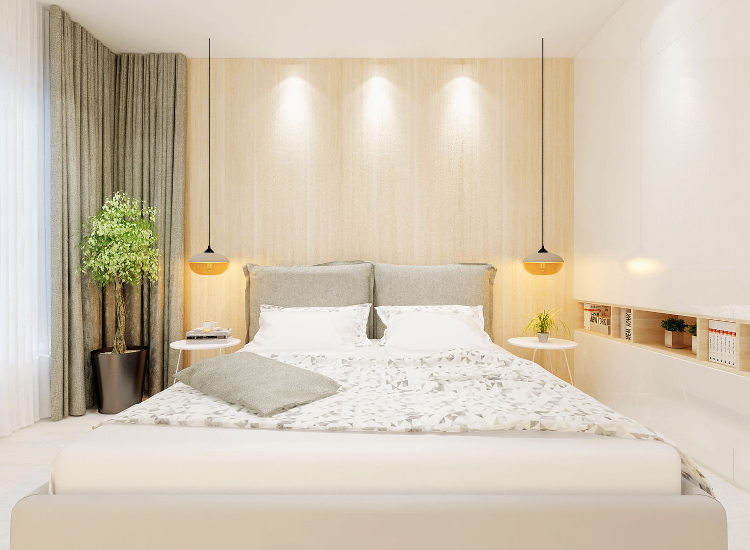 Căn hộ Mulberry Lane, Công ty trách nhiệm hữu hạn ANP Công ty trách nhiệm hữu hạn ANP Modern style bedroom