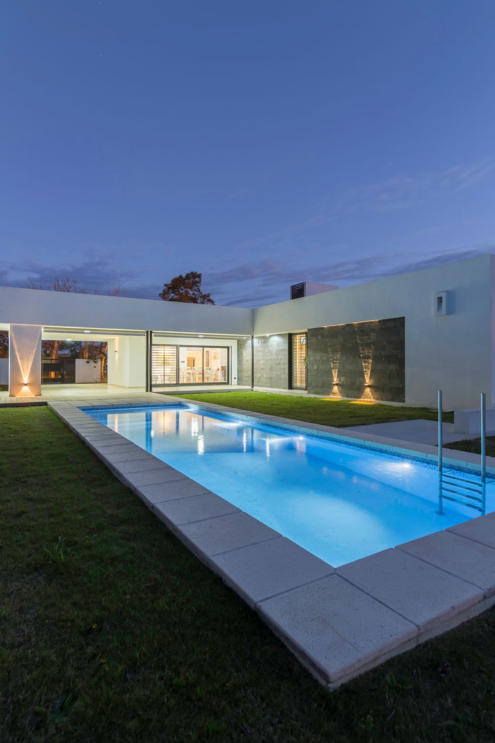 homify Piscinas de estilo moderno